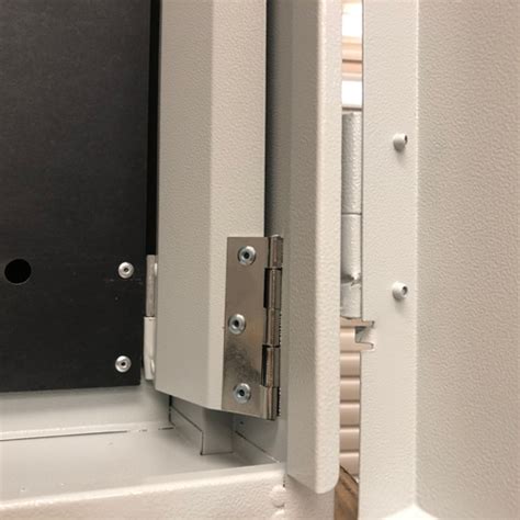 hinged metal enclosure|electrical enclosure door hinges.